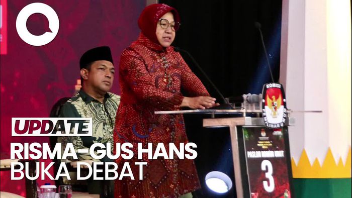 Video: Risma-Gus Hans Jamin Petani Tak Nangis Lagi saat Kemarau Tiba