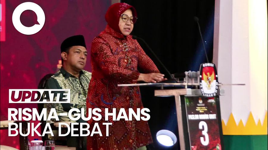 Video: Risma-Gus Hans Jamin Petani Tak Nangis Lagi saat Kemarau Tiba