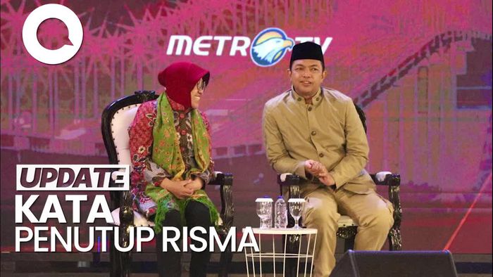 Video Risma Tutup Debat Ketiga: Saya Siap Jadi Ibu Bagi Seluruh Warga Jatim