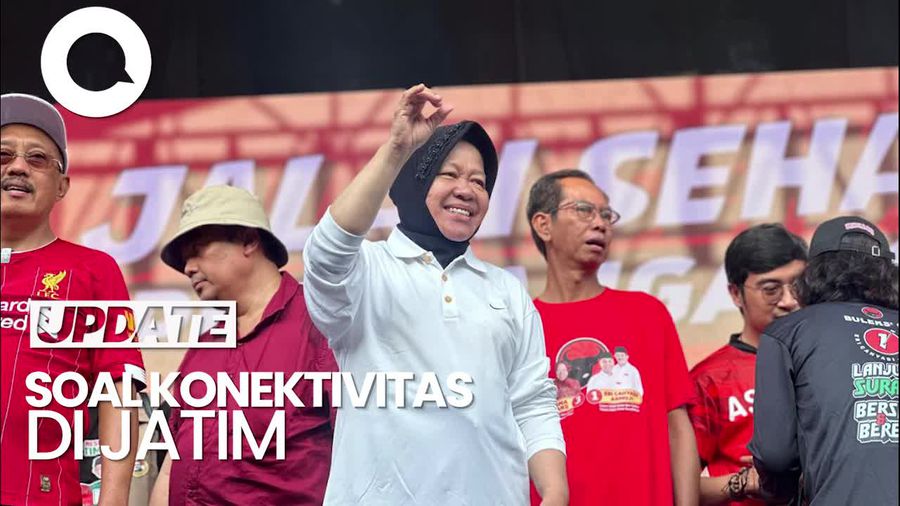 Video Risma Tanya soal Konektivitas, Luluk: Intinya Pemerintah Harus Hadir