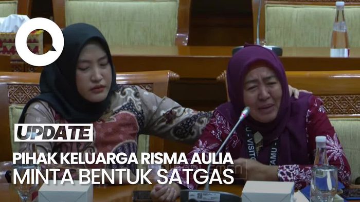 Video: Pihak Keluarga Aulia Risma Minta Kemenkes Bentuk Satgas Kasus PPDS