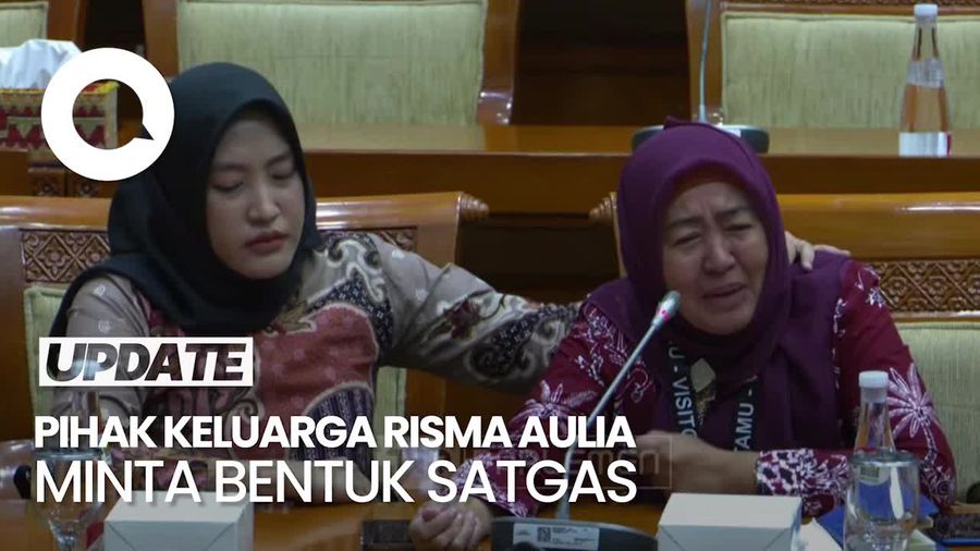Video: Pihak Keluarga Aulia Risma Minta Kemenkes Bentuk Satgas Kasus PPDS