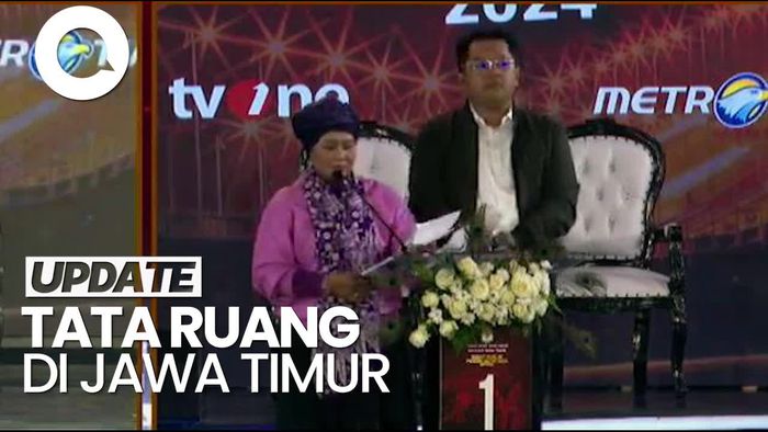 Video Luluk Sindir Proyek di Pesisir Surabaya: Sayang Pemimpinnya Diam Saja
