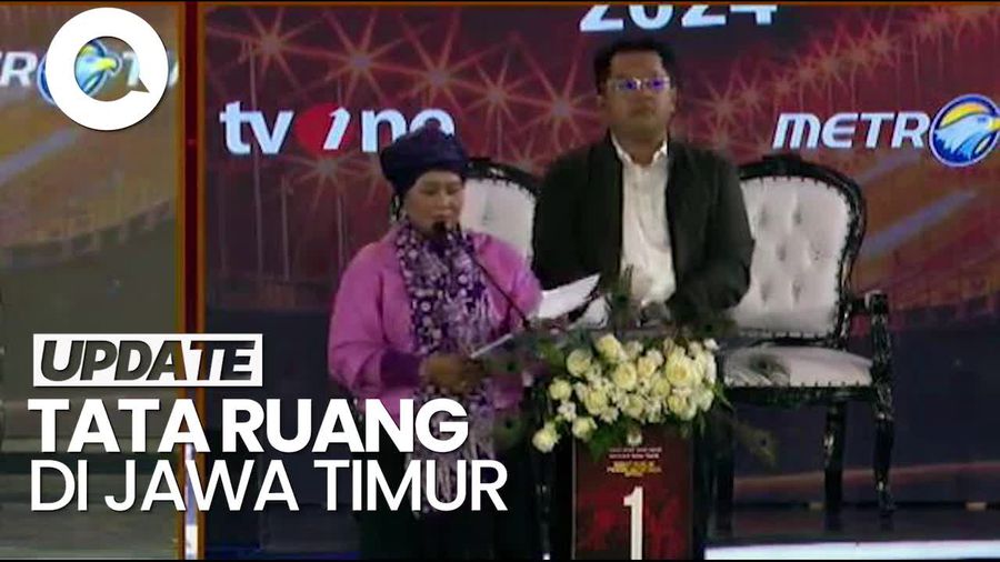 Video Luluk Sindir Proyek di Pesisir Surabaya: Sayang Pemimpinnya Diam Saja