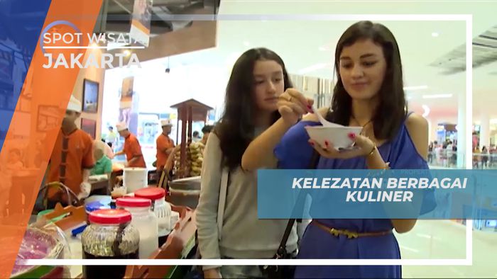 Menikmati Kelezatan Kuliner di Foodcourt Jakarta  