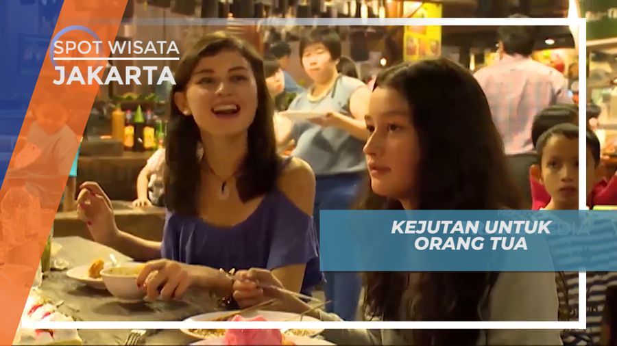 Memberikan Kejutan Ulang Tahun untuk Orang Tua di Jakarta  