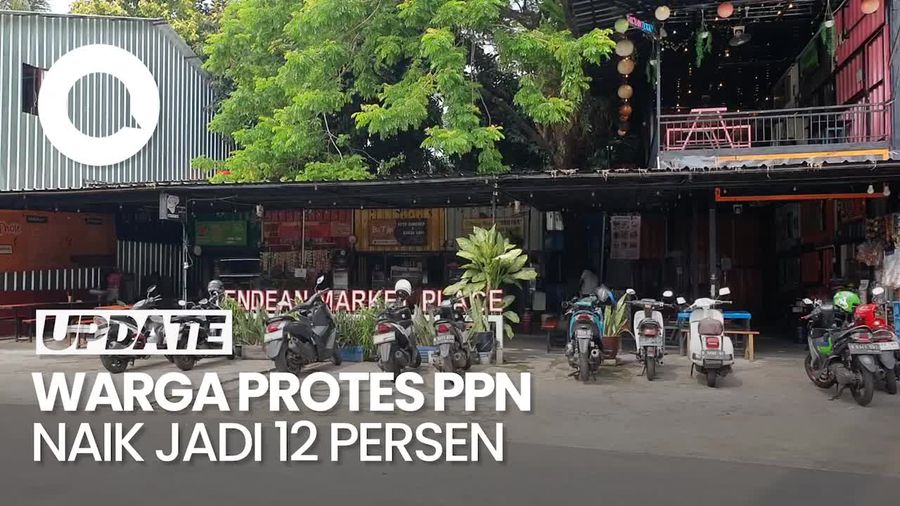 Video: Jeritan Warga soal PPN Bakal Naik Jadi 12% di 2025