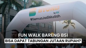 BYONDay Seru Abis! Goyang Bareng Wali & Yura, Dapatkan Jutaan Rupiah!