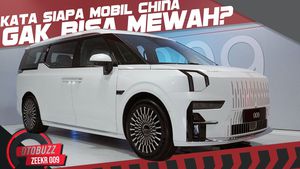 Review Zeekr 009: Mobil Listrik yang Mewahnya Kebangetan! 