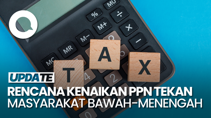 Video: Indef Menyayangkan Rencana Pemerintah Naikkan PPN Jadi 12%