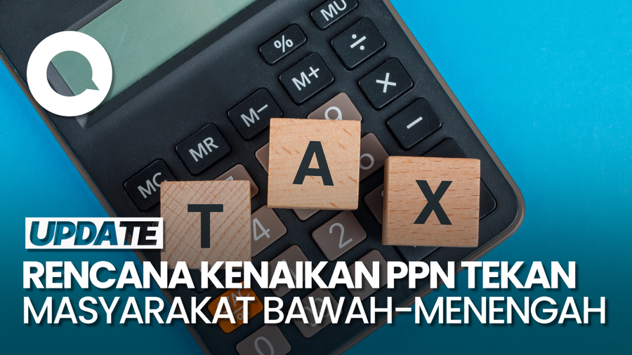 Video: Indef Menyayangkan Rencana Pemerintah Naikkan PPN Jadi 12%
