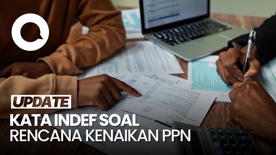 Video: Indef Sebut Pemerintah Punya Opsi Lain untuk Jaga Stabilitas Ekonomi