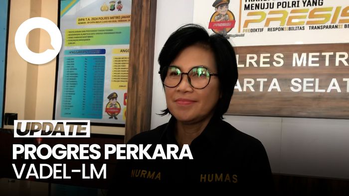 Video: Polres Jaksel Periksa Dokter hingga Sekuriti di Kasus Vadel Badji