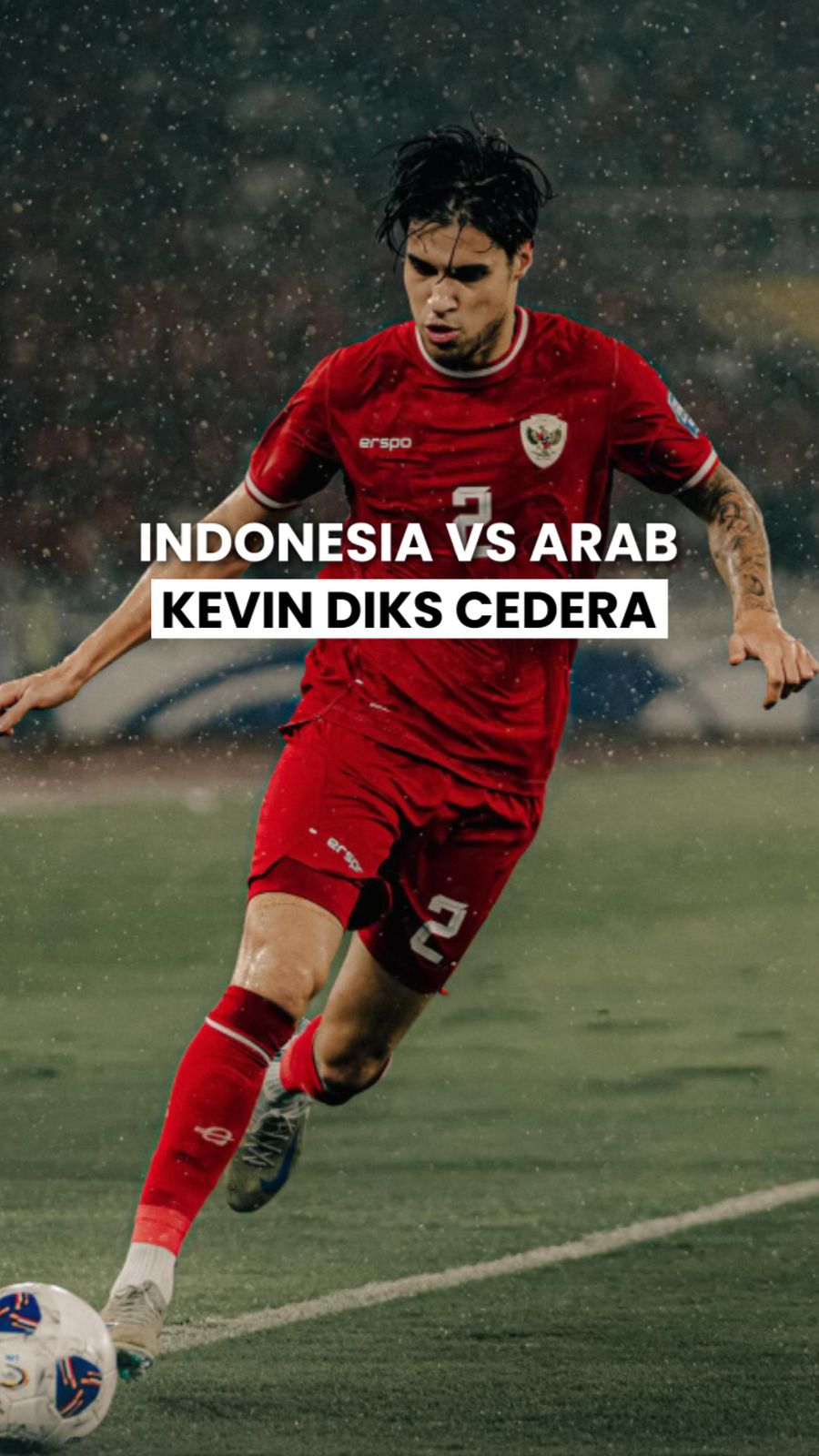 Video Kevin Diks Absen Lawan Arab Saudi: Ini Sangat Mengecewakan