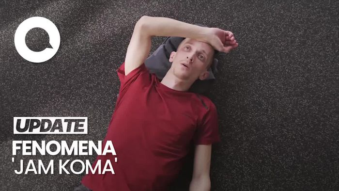 Video: Ini Tanda-tanda Seseorang Alami Jam Koma 