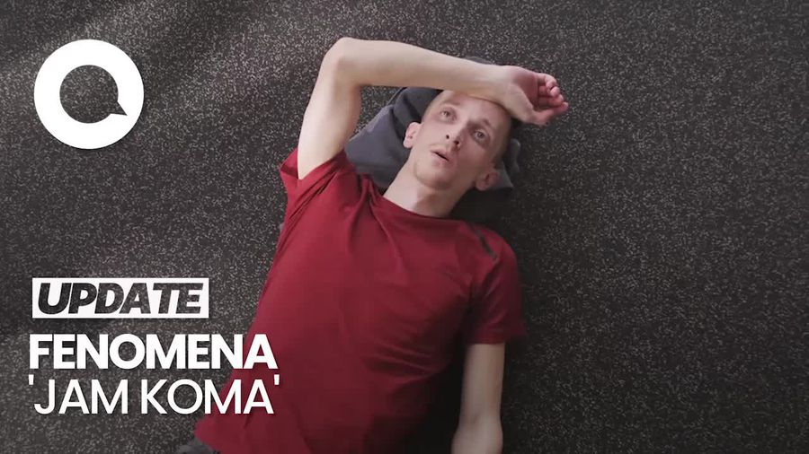 Video: Ini Tanda-tanda Seseorang Alami Jam Koma 