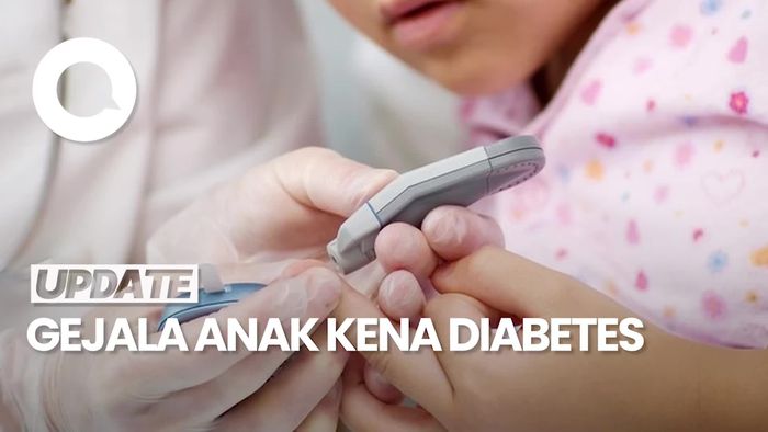 Video: Awas! Ini Gejala Anak Kena Diabetes