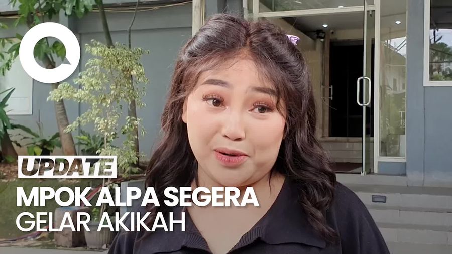 Video: Cerita Mpok Alpa Siapkan Akikah untuk Anak Kembarnya