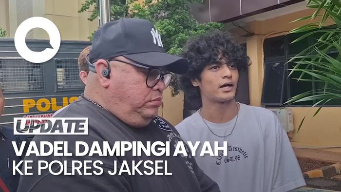 Video: Vadel Badjideh Ngaku Tak Terima Keluarganya Difitnah