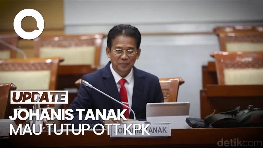 Video Johanis Tanak Mau Tutup OTT KPK, Sahroni: Itu Bagian Skenario Dia