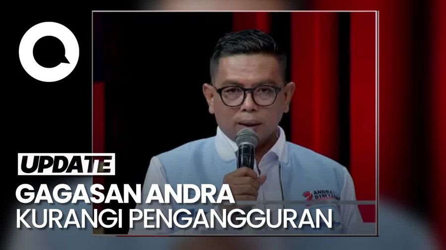 Video: Zona Serlok, Strategi Andra Kurangi Pengangguran di Banten