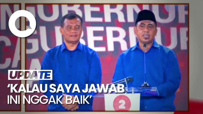 Video Hendi Tanya Larangan Study Tour, Taj Yasin: Kok Rasanya Tendensius