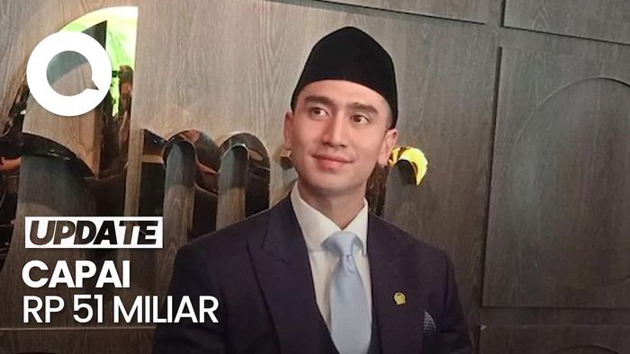 Video Rincian LHKPN Verrell Bramasta yang Capai Rp 51 M