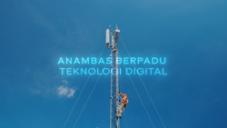 Anambas Berpadu Teknologi Digital