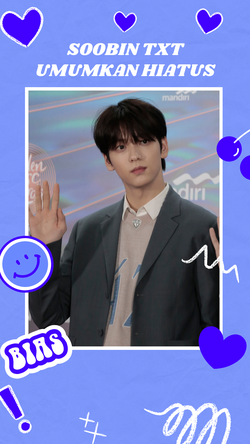 Video: Kesehatan Memburuk, Soobin TXT Putuskan Hiatus