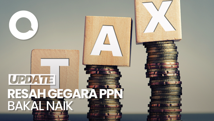  Video: PPN Bakal Naik Jadi 12% Bikin Resah