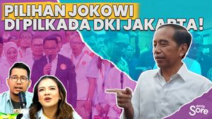 Pilihan Jokowi Di Pilkada DKI Jakarta!