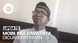 Video Inul Daratista Penjarakan Karyawan yang Curi Mobilnya: Nggak Ada Kasihan!