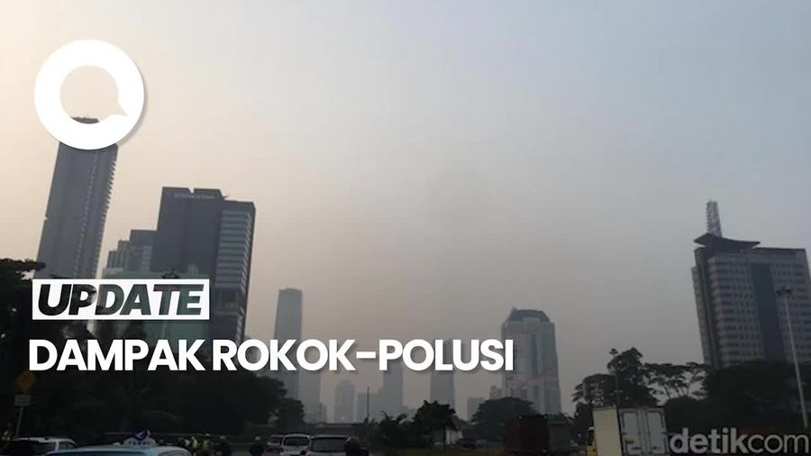 Video: Penyakit Paru Jadi Penyebab Kematian Tertinggi Keempat di Dunia