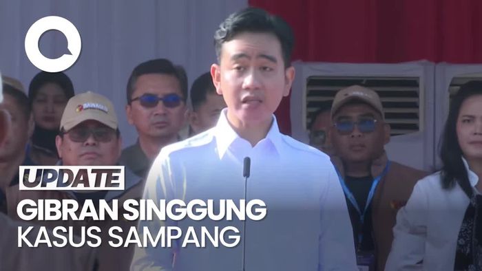 Gibran Ingin Pilkada Berjalan Damai Singgung Kasus Sampang