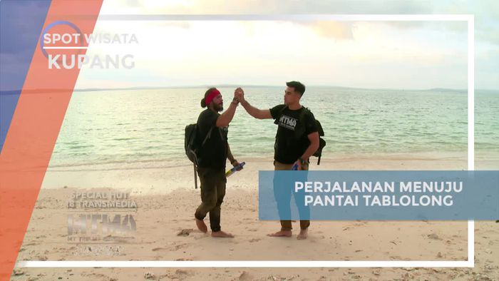 Melanjutkan Perjalanan Menyusuri Pantai Tablolong di Kupang