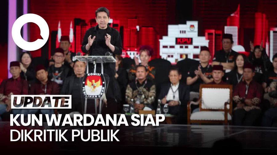 Video Kun di UI: Kami Tak Punya Sponsor, Bos Kami Warga Jakarta
