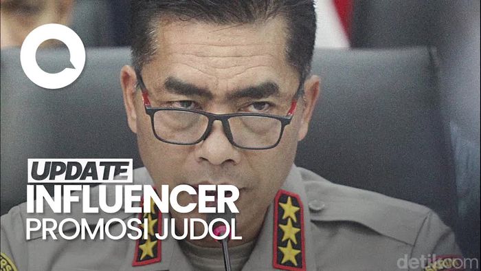 Video: 85 Influencer Diduga Terlibat Promosi Judol