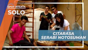 Menggali Citarasa Serabi Notosuman di Solo