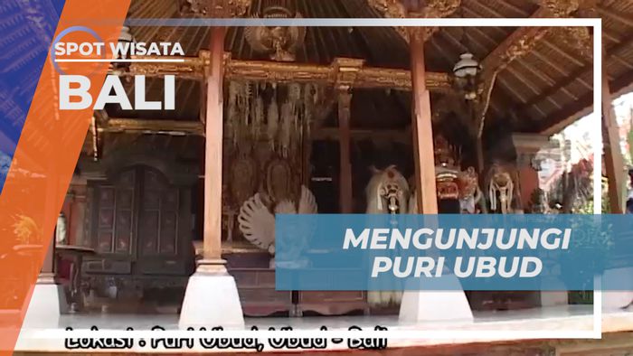 Mengunjungi Puri Ubud dan Keindahan Budayanya di Bali