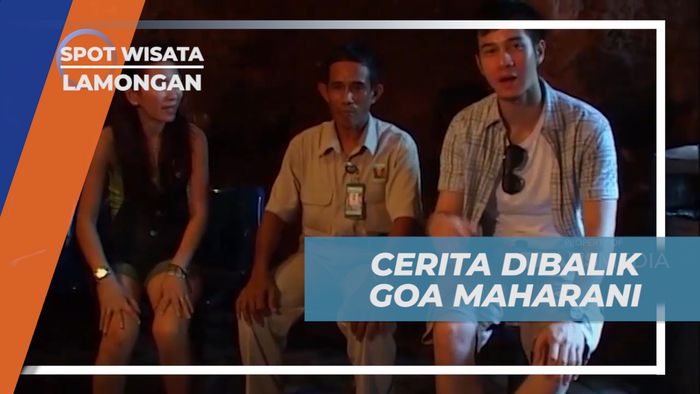 Mengungkap Cerita Gaib di Goa Maharani, Lamongan