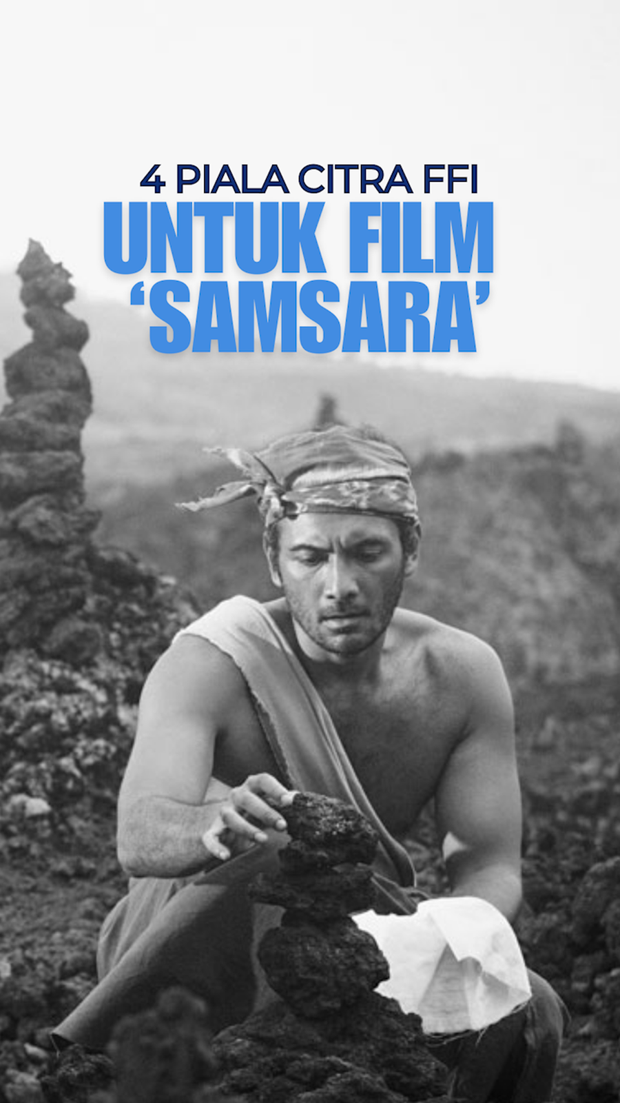 Video: 4 Piala Citra FFI 2024 untuk Film Samsara