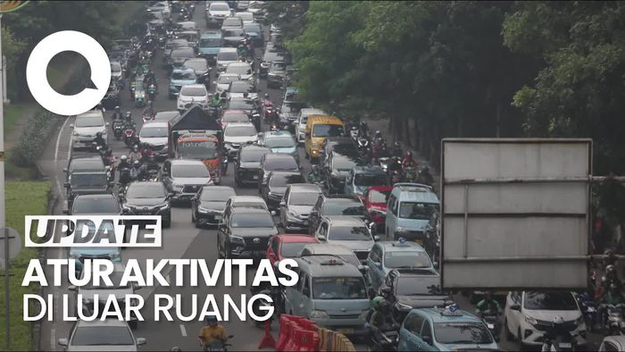 Video: Kemenkes Imbauan untuk Kurangi Paparan Polusi Udara