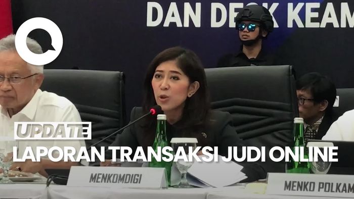 Video: Deretan Bank dan E-Wallet yang Paling Banyak Digunakan untuk Judol