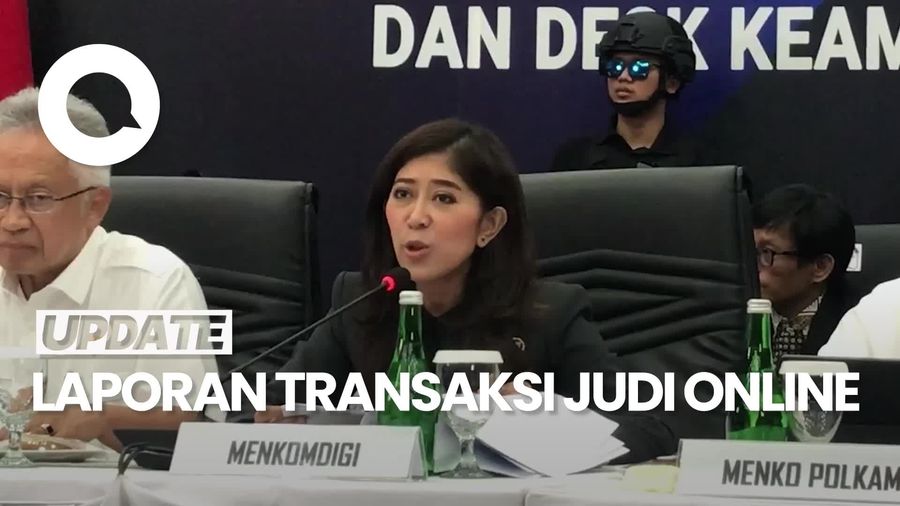 Video: Deretan Bank dan E-Wallet yang Paling Banyak Digunakan untuk Judol