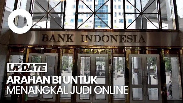 Video: BI Minta Penyedia Jasa Pembayaran Punya Sistem Deteksi Fraud