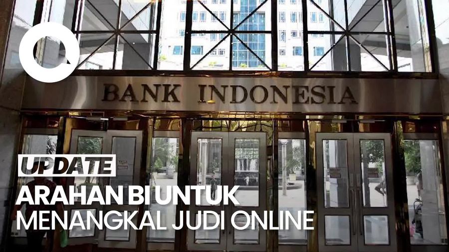 Video: BI Minta Penyedia Jasa Pembayaran Punya Sistem Deteksi Fraud