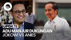 Video: Endorse Jokowi Vs Endorse Anies di Pilgub Jakarta, Ini Survei Terkini