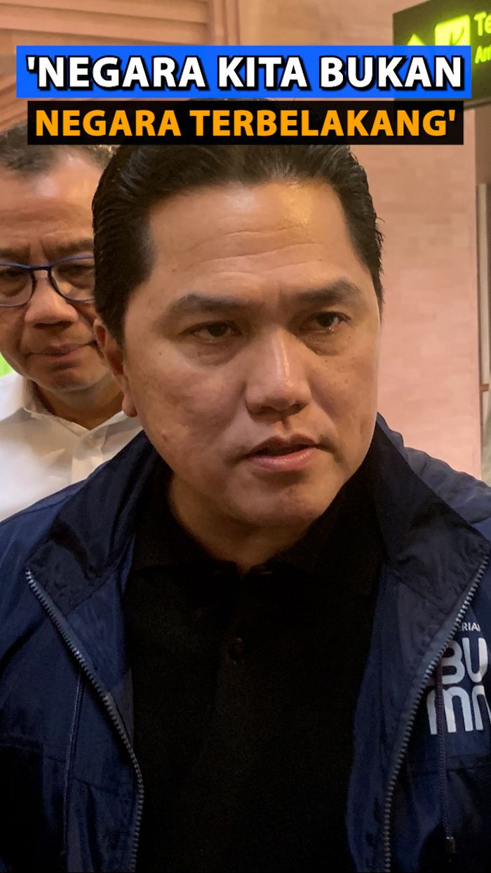 Video Bahrain Minta Pindah Venue, Ketum PSSI: Jepang Bawa Anak-Istri Aman