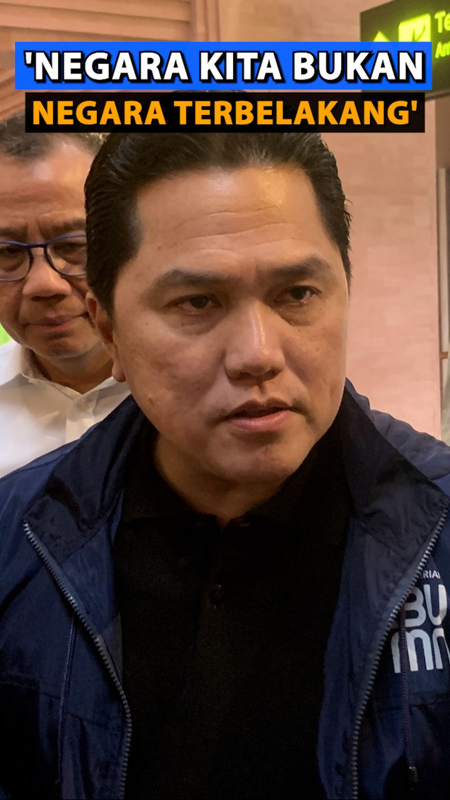 Video Bahrain Minta Pindah Venue, Ketum PSSI: Jepang Bawa Anak-Istri Aman