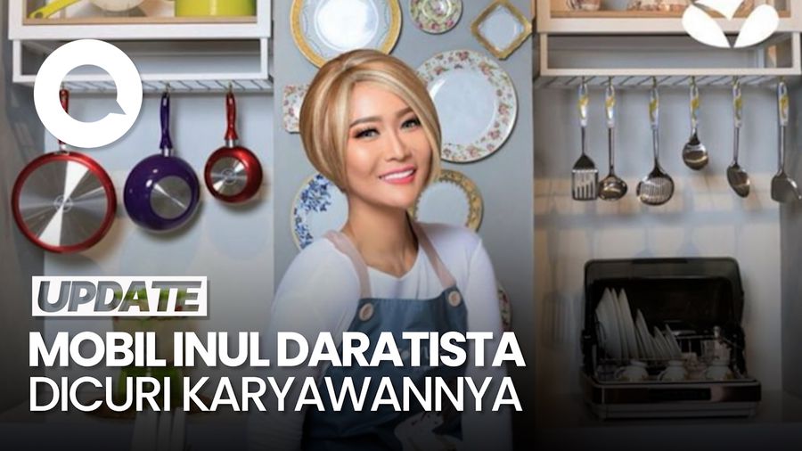 Video: Curhat Inul Daratista Mobilnya Dicuri Karyawannya